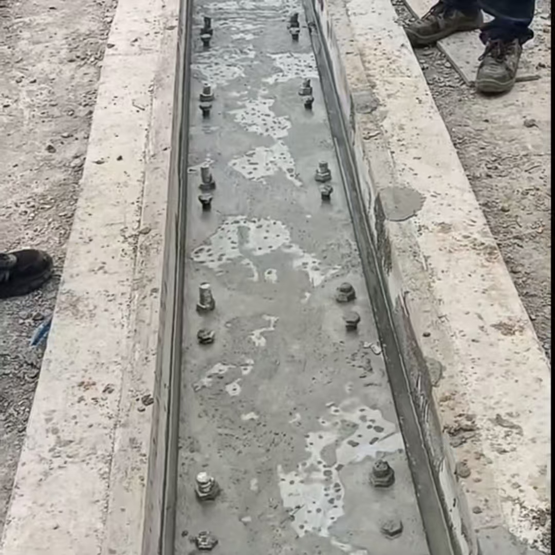 高要环氧树脂轨道胶泥是什么？用在哪里？